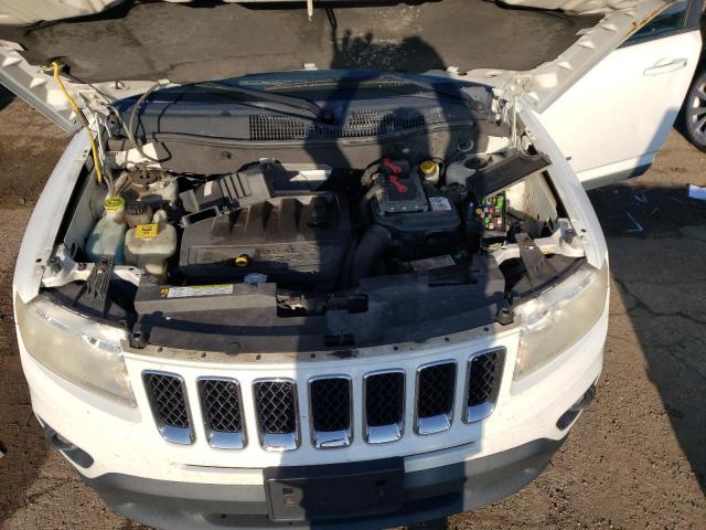 Photo 12 from auction – 2011 JEEP COMPASS SP with VIN 1J4NF1FB2BD278083