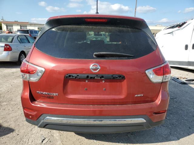 Photo 6 from auction – 2014 NISSAN PATHFINDER with VIN 5N1AR2MM6EC696674