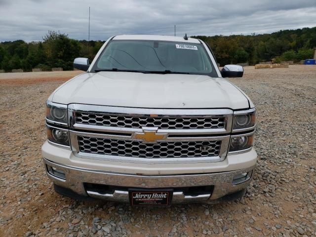 Photo 5 from auction – 2015 CHEVROLET silverado with VIN 3GCUKSEC9FG233826