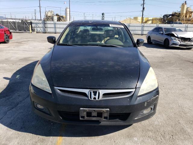 Photo 5 from auction – 2007 HONDA ACCORD EX with VIN 1HGCM66897A040200