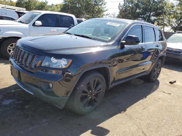 JEEP GRAND CHER 2013 with VIN 1C4RJFAT3DC562270 - Photo from auction