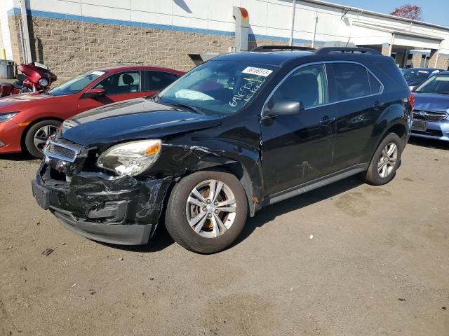 Снимка 1 от търг – 2013 CHEVROLET EQUINOX LT с VIN 2GNFLEEK4D6330902