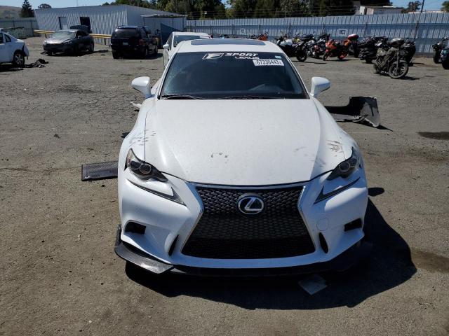 Photo 5 from auction – 2014 LEXUS IS 350 with VIN JTHBE1D2XE5013598