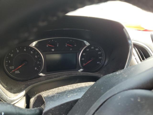 Photo 9 from auction – 2019 CHEVROLET EQUINOX LT with VIN 2GNAXUEV4K6101832
