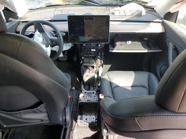 Photo 8 from auction – 2022 TESLA MODEL Y with VIN 7SAYGDEE3NF481920