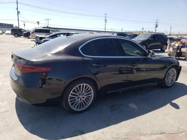 Photo 3 from auction – 2018 ALFA ROMEO GIULIA TI with VIN ZARFAECN8J7570144