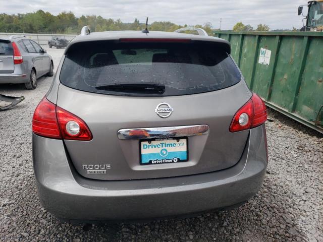Photo 6 from auction – 2014 NISSAN ROGUE with VIN JN8AS5MT0EW619626