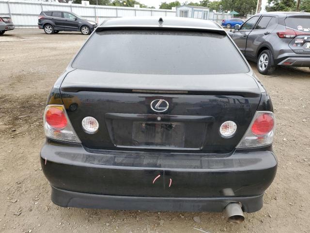 Снимка 6 от търг – 2004 LEXUS IS 300 с VIN JTHBD192740086094