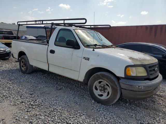 Photo 4 from auction – 2002 FORD F150 with VIN 1FTRF17242NB37872