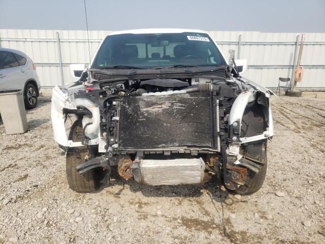 Photo 5 from auction – 2021 FORD F150 SUPER with VIN 1FTFW1E85MFA96465