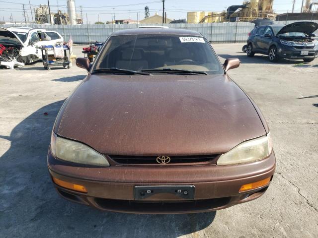 Photo 5 from auction – 1995 TOYOTA CAMRY LE with VIN JT2SK12E7S0309252