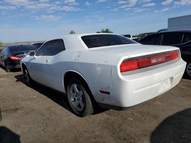 Photo 2 from auction – 2010 DODGE CHALLENGER with VIN 2B3CJ4DV5AH323868