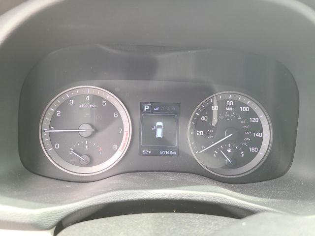 Photo 9 from auction – 2018 HYUNDAI TUCSON SEL with VIN KM8J3CA45JU748232