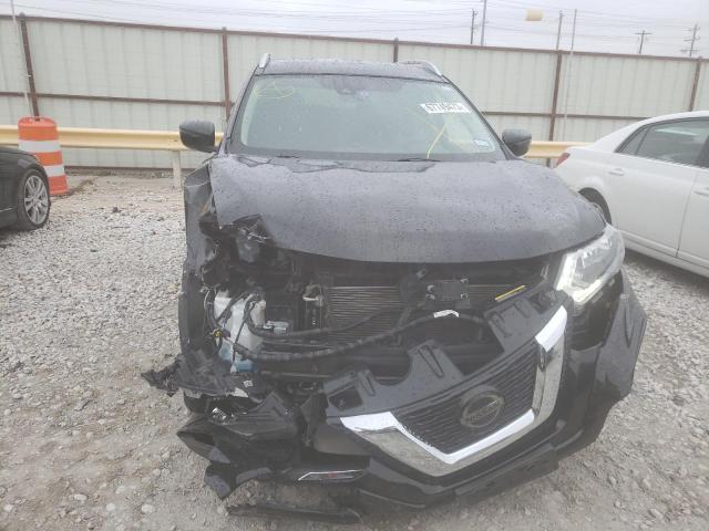 Photo 5 from auction – 2020 NISSAN ROGUE S with VIN KNMAT2MT9LP532001