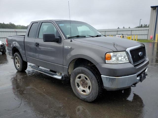 Photo 4 from auction – 2007 FORD F150 with VIN 1FTRX14WX7FB42242