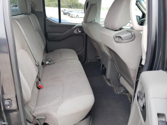 Photo 10 from auction – 2011 NISSAN FRONTIER S with VIN 1N6AD0EV6BC447525