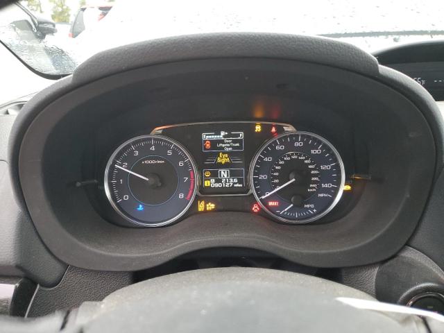 Photo 9 from auction – 2016 SUBARU CROSSTREK with VIN JF2GPANC9G8201606