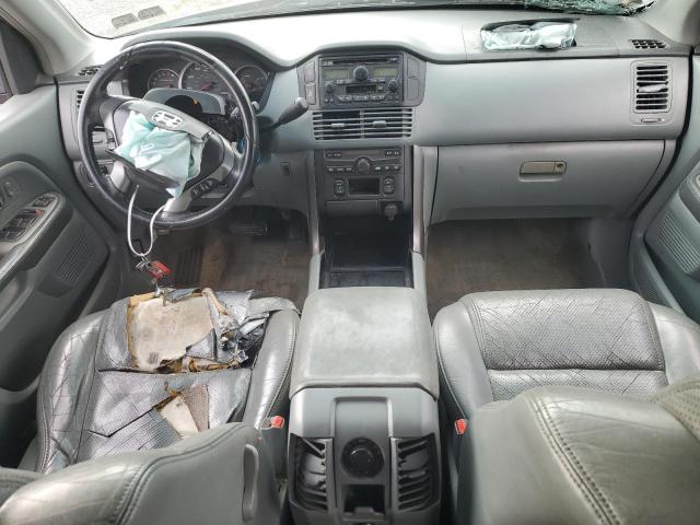 Photo 8 from auction – 2004 HONDA PILOT with VIN 2HKYF18534H515557