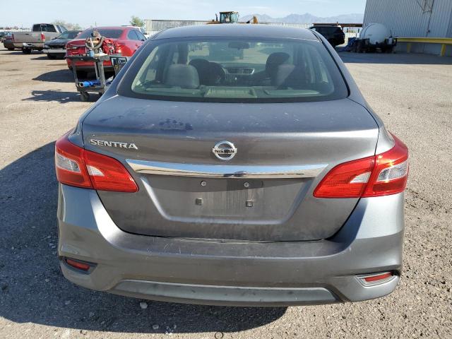 Photo 6 from auction – 2017 NISSAN SENTRA S with VIN 3N1AB7AP2HY369434