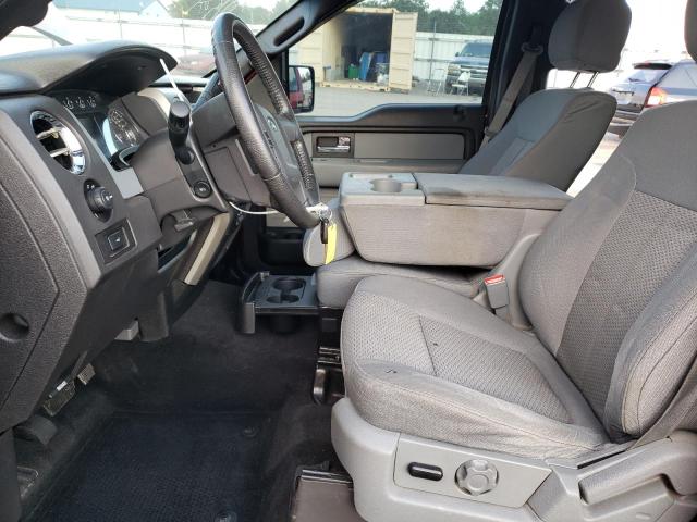 Photo 7 from auction – 2012 FORD F150 SUPER with VIN 1FTFW1ET4CFA41105