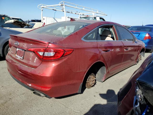 Photo 3 from auction – 2015 HYUNDAI SONATA SE with VIN 5NPE24AF9FH037909