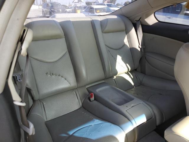 Photo 10 from auction – 2008 INFINITI G37 BASE with VIN JNKCV64E98M110295