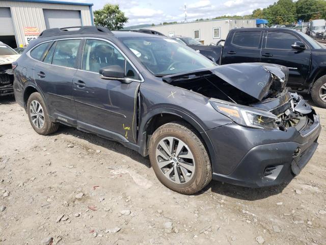 Photo 4 from auction – 2020 SUBARU OUTBACK with VIN 4S4BTAAC1L3228022