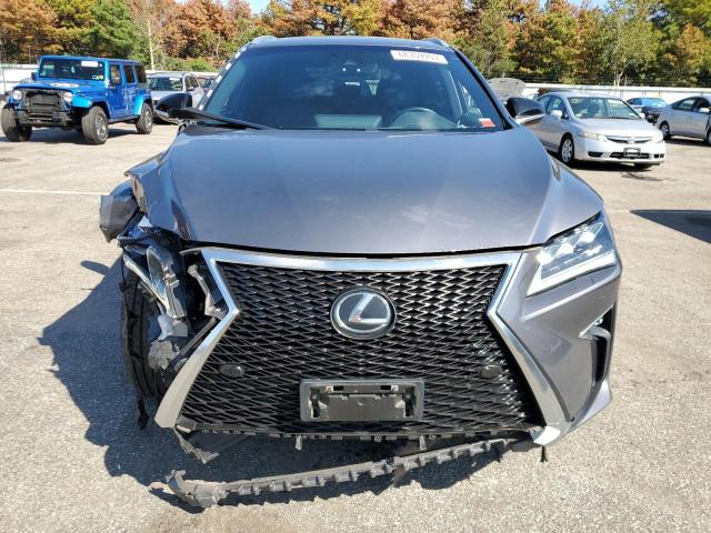 Photo 5 from auction – 2017 LEXUS RX 350 BAS with VIN 2T2BZMCA2HC115674