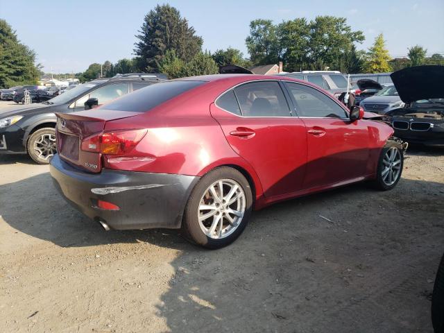Photo 3 from auction – 2006 LEXUS IS 350 with VIN JTHBE262165005779