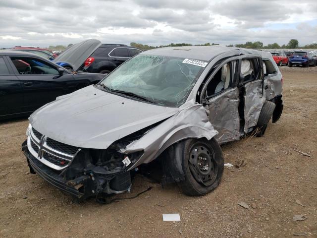 DODGE JOURNEY SE 2015 with VIN 3C4PDCAB5FT711998 - Photo from auction