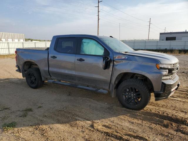 Photo 4 from auction – 2021 CHEVROLET 1500 with VIN 3GCPYFED4MG478879