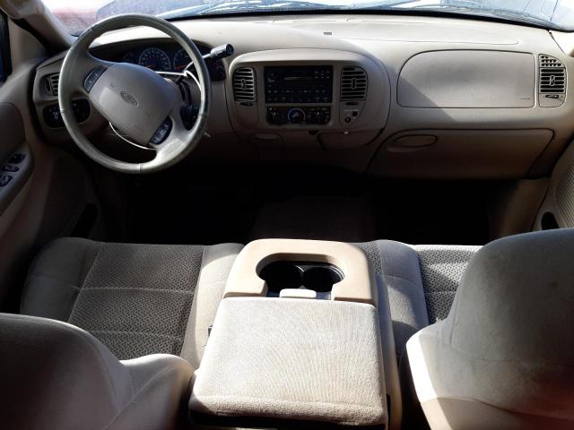 Photo 8 from auction – 2001 FORD F150 with VIN 2FTRX17L91CA46624