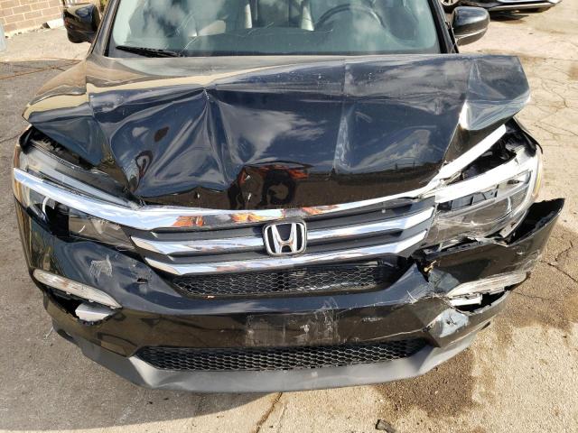Photo 12 from auction – 2017 HONDA PILOT EXL with VIN 5FNYF6H56HB018732