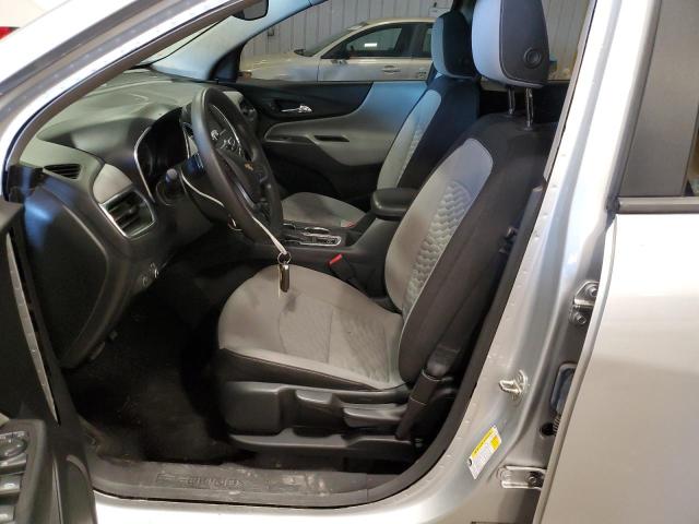 Photo 7 from auction – 2020 CHEVROLET EQUINOX LS with VIN 3GNAXHEV8LS580153
