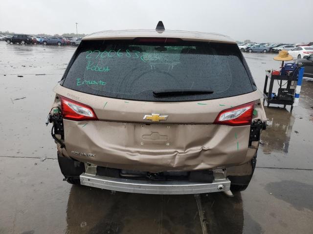 Photo 6 from auction – 2018 CHEVROLET EQUINOX LS with VIN 2GNAXHEV8J6161263
