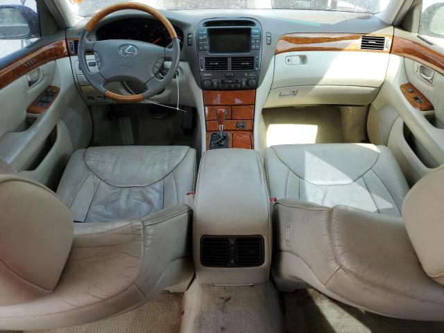 Photo 8 from auction – 2002 LEXUS LS 430 with VIN JTHBN30F020077971
