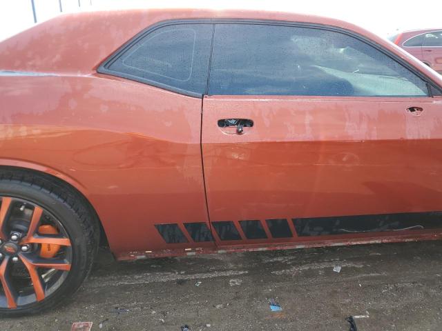 Photo 10 from auction – 2021 DODGE CHALLENGER with VIN 2C3CDZAG3MH538988