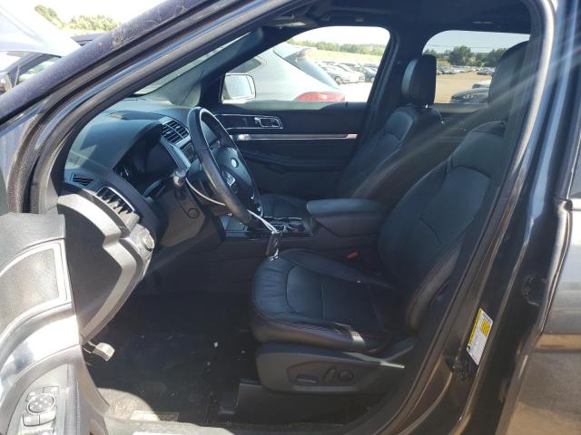 Photo 7 from auction – 2019 FORD EXPLORER S with VIN 1FM5K8GT4KGA89334