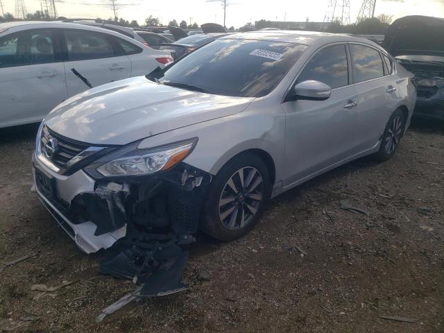 NISSAN ALTIMA 4D 2017 with VIN 1N4AL3APXHC477267 - Photo from auction