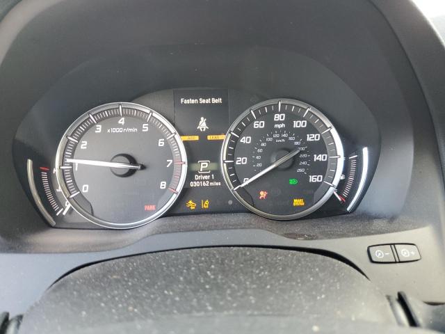 Photo 9 from auction – 2020 ACURA MDX TECHNO with VIN 5J8YD4H58LL030737