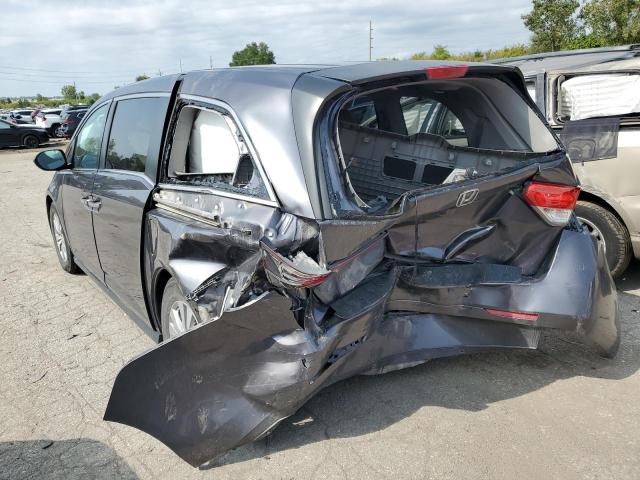 Photo 2 from auction – 2015 HONDA ODYSSEY EX with VIN 5FNRL5H45FB022251