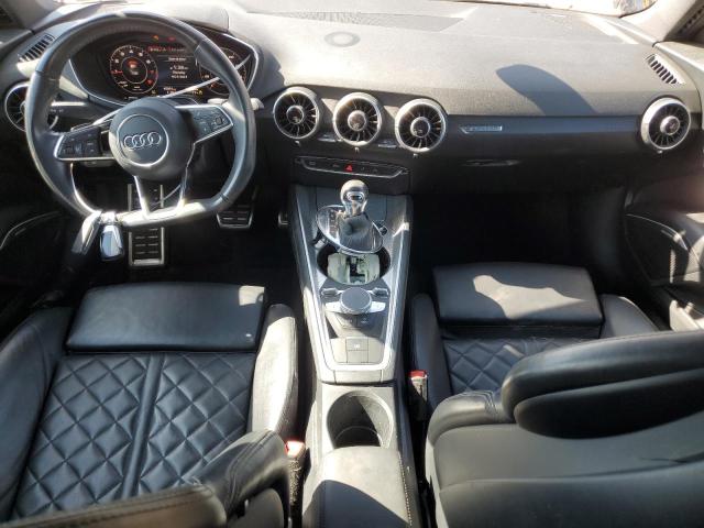Photo 8 from auction – 2016 AUDI TT with VIN TRUC5AFV5G1018625
