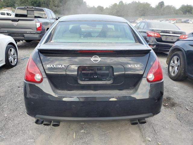 Photo 6 from auction – 2007 NISSAN MAXIMA SE with VIN 1N4BA41E17C832016