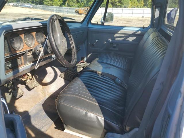 Photo 7 from auction – 1988 DODGE 100 with VIN 1B7FD04XXJS791066