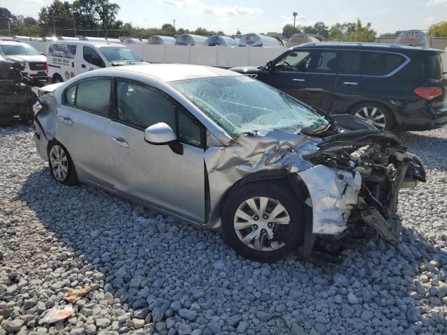 Photo 4 from auction – 2012 HONDA CIVIC LX with VIN 2HGFB2F58CH326648