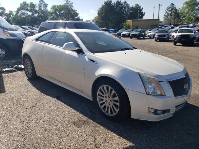 Photo 4 from auction – 2011 CADILLAC CTS PERFOR with VIN 1G6DL1ED4B0106869