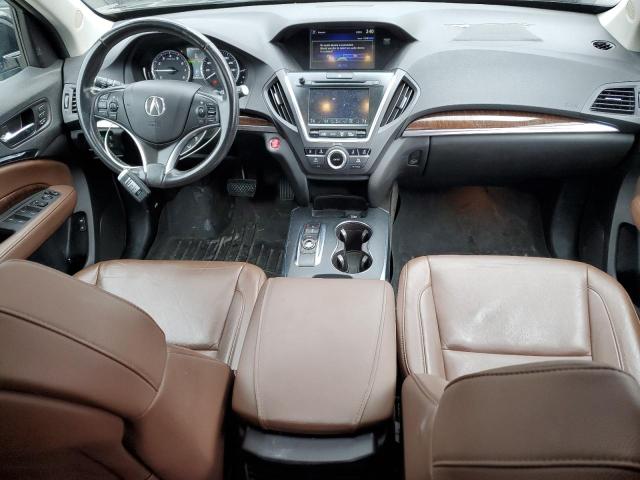 Photo 8 from auction – 2017 ACURA MDX TECHNO with VIN 5FRYD4H56HB016875