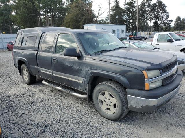 Photo 4 from auction – 2005 CHEVROLET SILVERADO with VIN 1GCEK19B05E304434