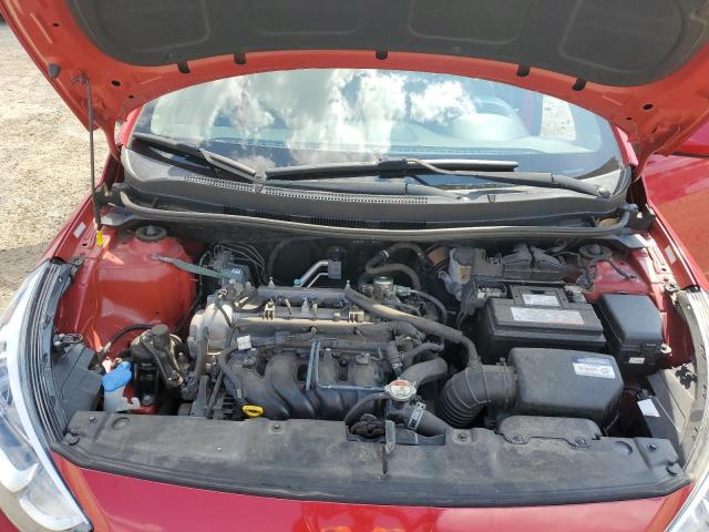 Photo 11 from auction – 2016 HYUNDAI ACCENT SE with VIN KMHCT4AE8GU992148