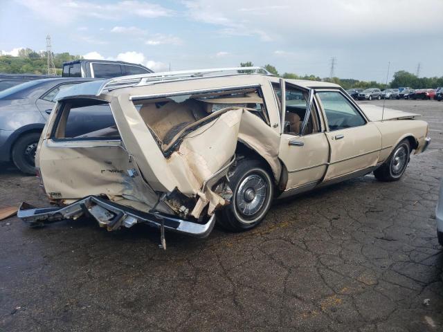 Photo 3 from auction – 1982 CHEVROLET CAPRICE CL with VIN 2G1AN35HXC1237392
